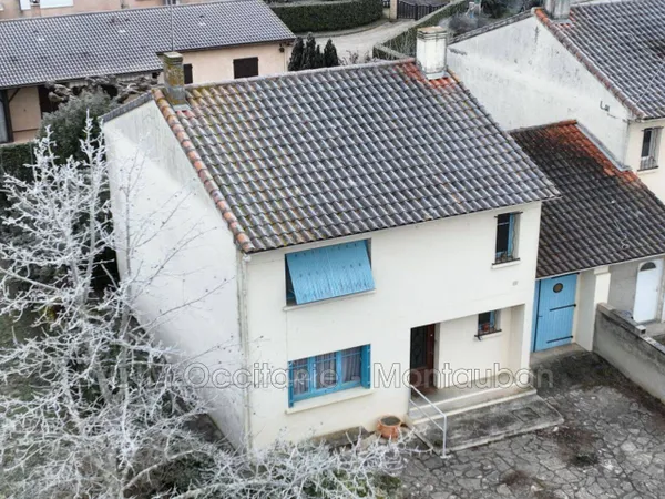 Maison 4 pièces 90 m² 