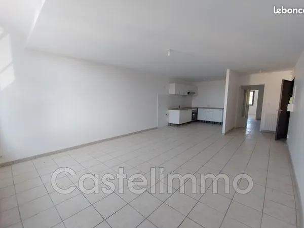 Appartement 3 pièces 67 m² 