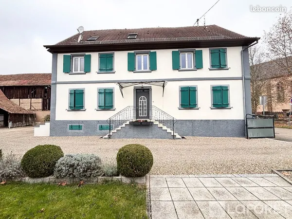 Appartement 2 pièces 54 m² 