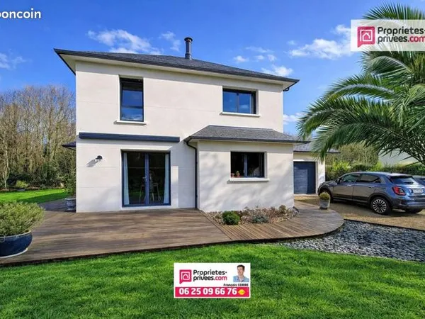Maison 6 pièces 110 m² 