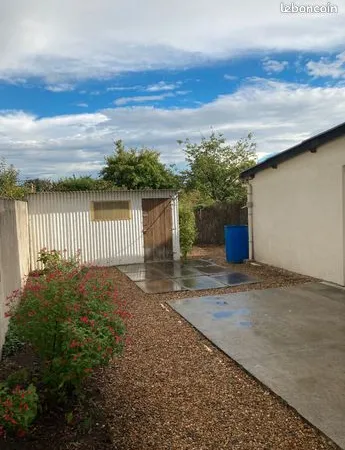 Maison 3 pièces 66 m² 