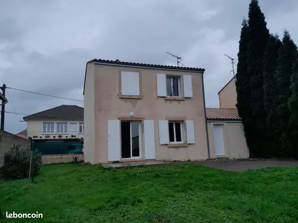 Pavillon 4 pièces 92 m² 