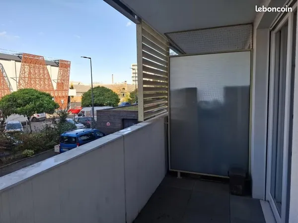 Appartement 1 pièce 24 m² 