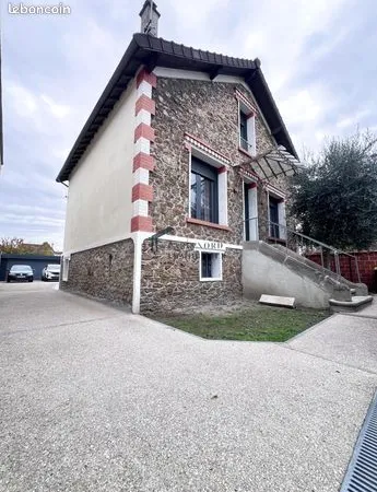 Maison 5 pièces 190 m² 