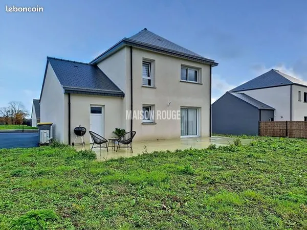 Maison 5 pièces 87 m² 