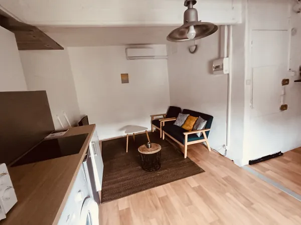 Exclusivité Laborie Immobilier Beziers T2 Meublé louer 450EUR 