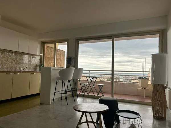Appartement 1 pièce 32 m² 