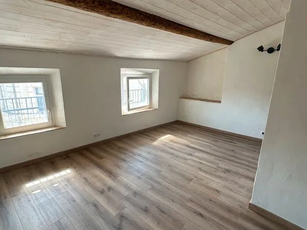 Appartement 3 pieces centre ville 