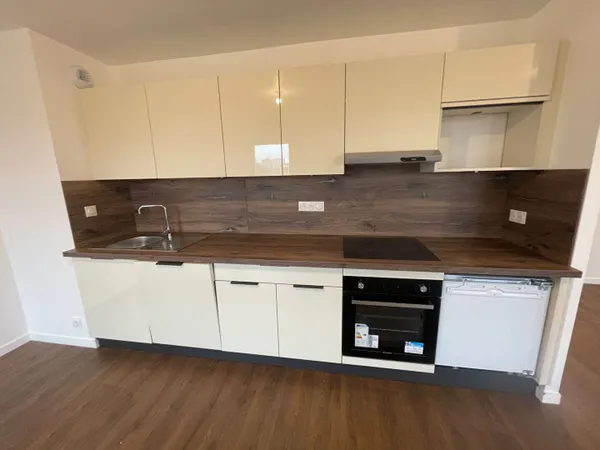 Appartement 2 pièces 55 m² 