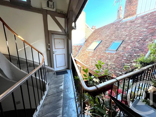 Appartement 2 pièces 31 m² 