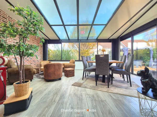 Maison 6 pièces 153 m² 