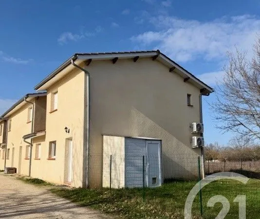 Maison 3 pièces 74 m² 