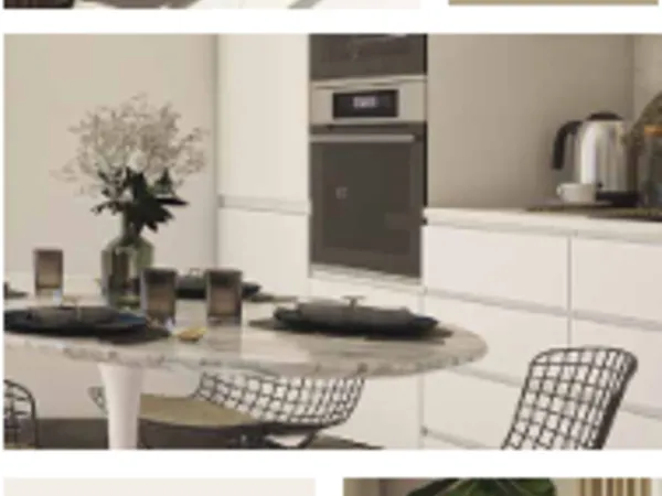 Appartement 2 pièces 44 m² 