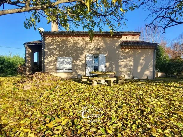 Maison 6 pièces 
