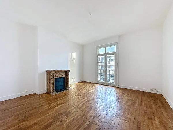 Appartement 2 pièces 53 m² 