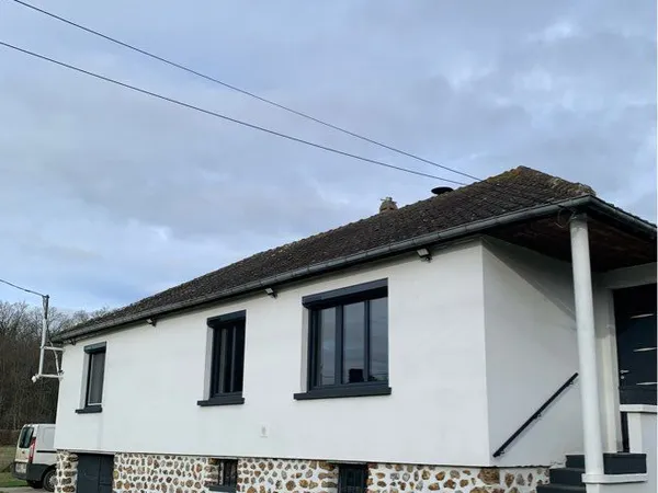Maison individuelle 97m2 