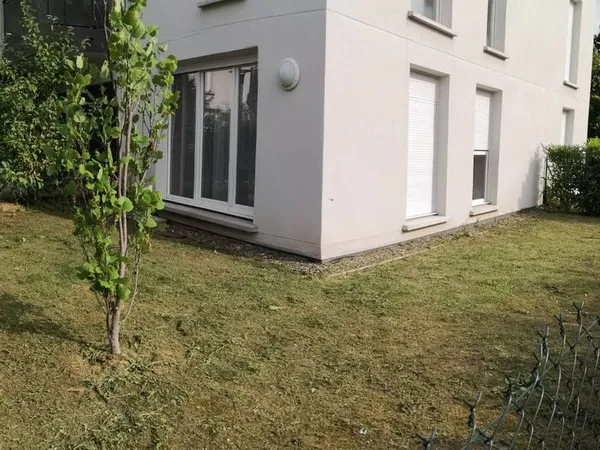 📢 À LOUER - Studio avec jardin à Meaux (Beauval) - Rez-de-chaussée avec parking sécurisé 