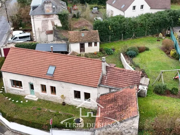 Maison 5 pièces 107 m² 