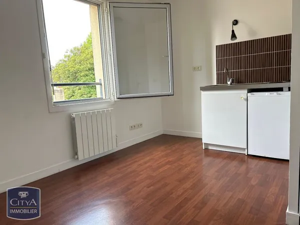 Appartement 1 pièce 18 m² 