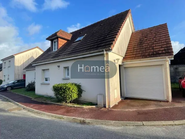 Maison 3 pièces 80 m² 