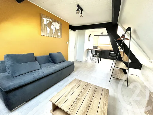 Appartement 1 pièce 21 m² 