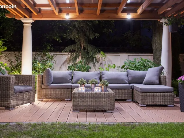 Maison 6 pièces 193 m² 