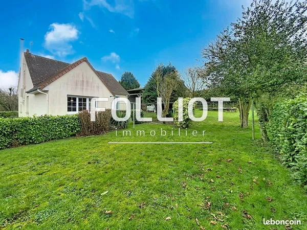 Propriété 5 pièces 97 m² 