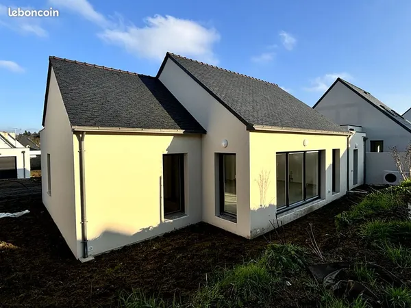 Maison 4 pièces 88 m² 