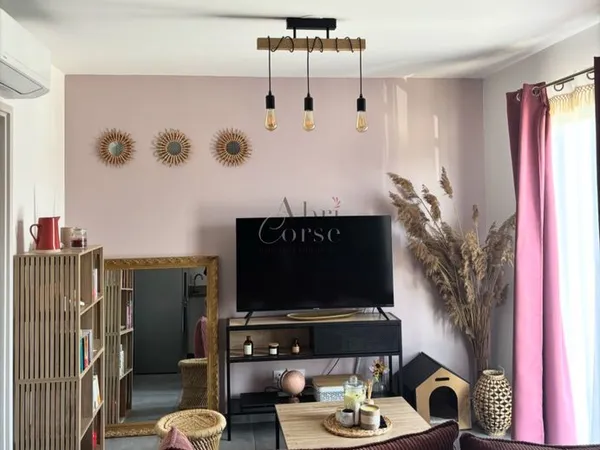 Appartement 2 pièces 35 m² 