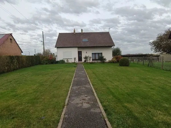 Maison 5 pièces 104 m² 