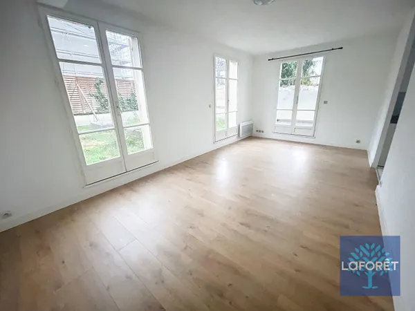 BRETIGNY SUR ORGE - Appartement T2 - 50.73 m² 
