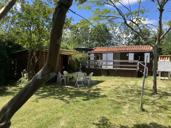 Bungalow 3 pièces 32 m² 