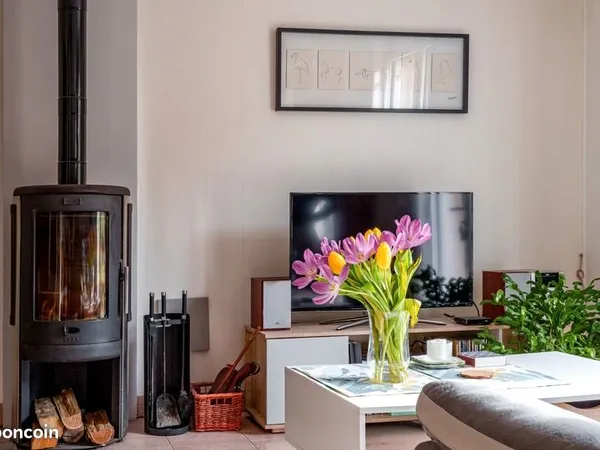 Maison 5 pièces 116 m² 