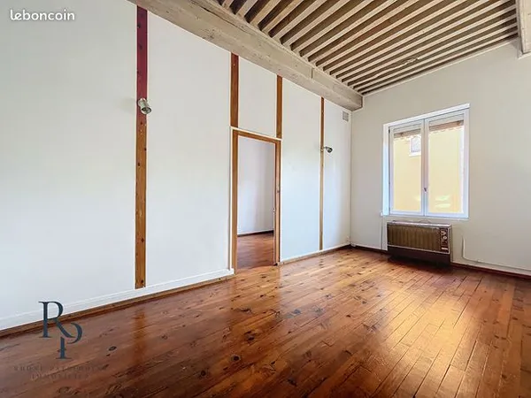 Appartement 2 pièces 51 m² 