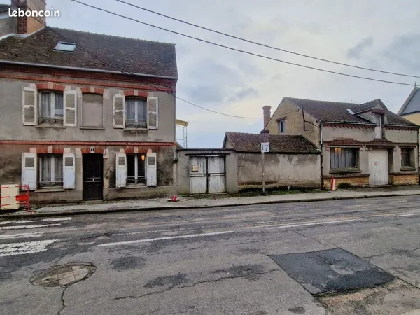 Maison 5 pièces 118 m² 