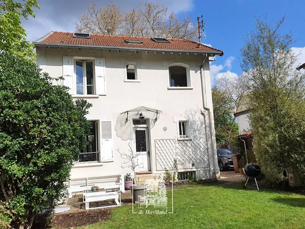 Maison Location Le Vésinet 7p 110m² 3950€