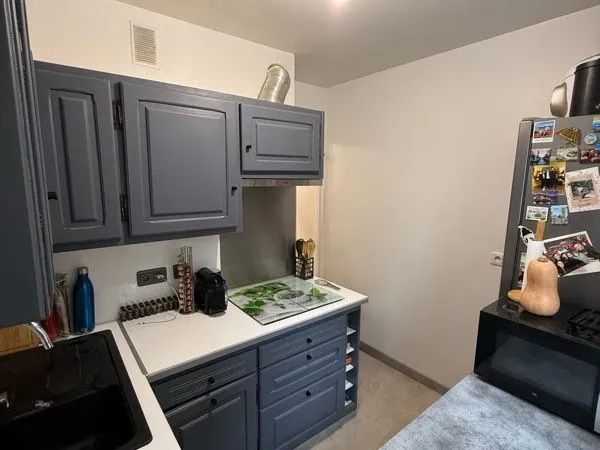 Vente appartement T1bis - 34m2 