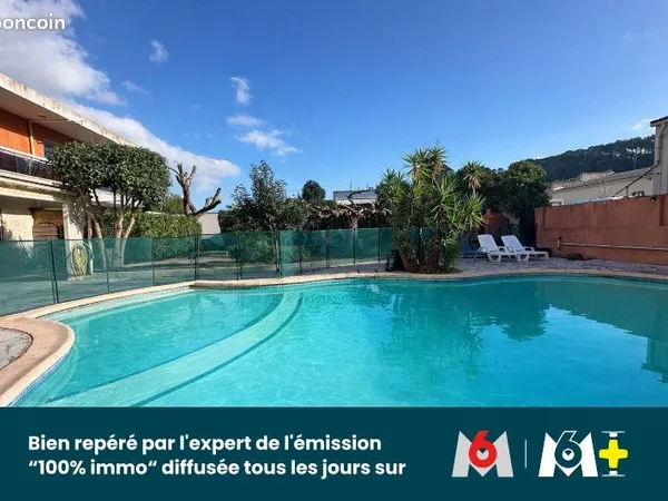 Appartement 3 pièces 101 m² 