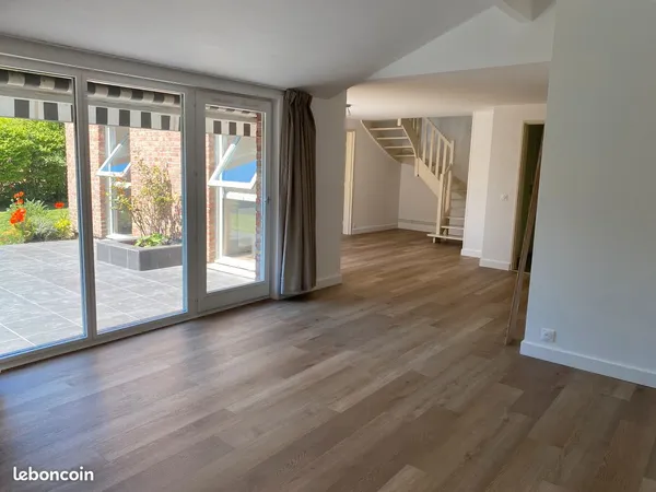 Maison 4 chambres Villeneuve d'Ascq 