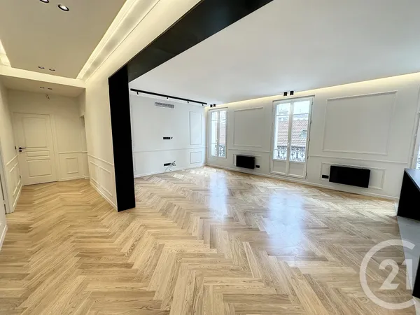 Appartement 4 pièces 101 m² 