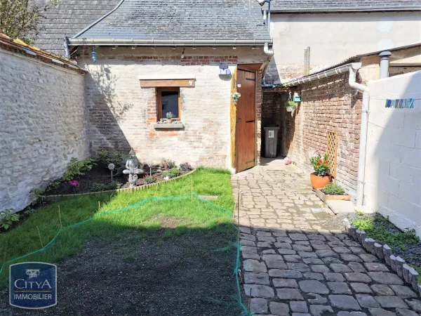 Maison 3 pièces 81 m² 