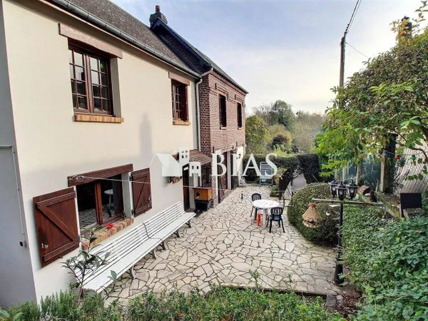 Maison 4 pièces 93 m² 