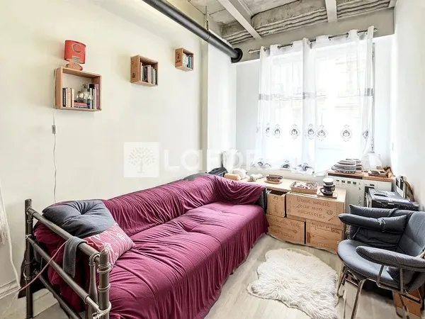 Appartement 1 pièce 18 m² 