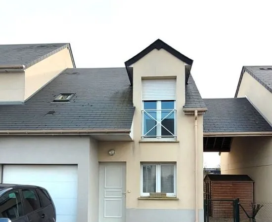 Maison 4 pièces 82 m² 