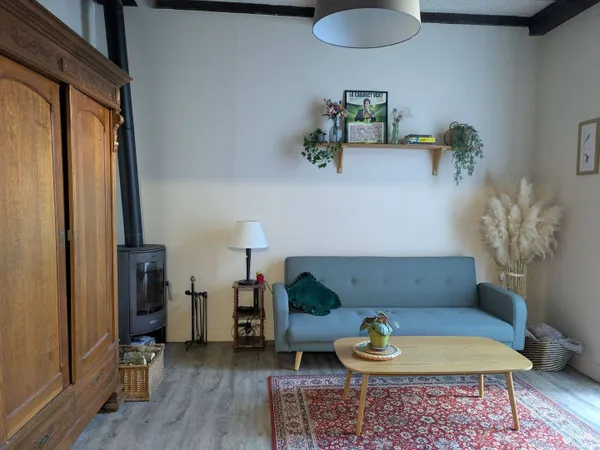 Maison 3 pièces 100 m² 