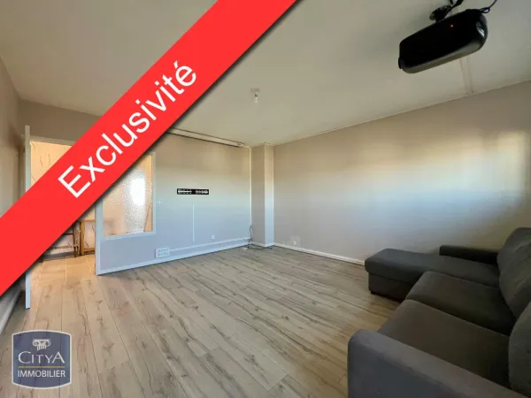 Appartement 3 pièces 71 m² 