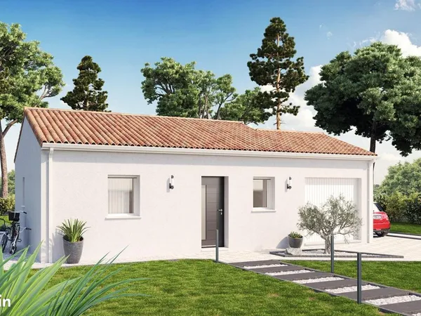 Maison 3 pièces 49 m² 