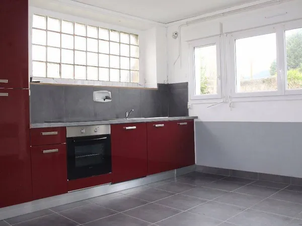 Appartement 2 pièces 34 m² 
