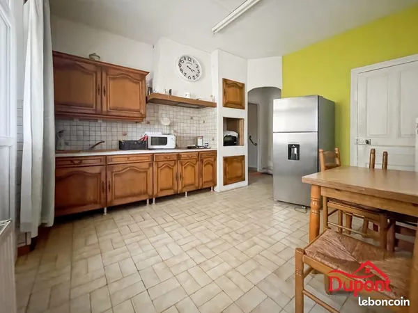 Maison 4 pièces 78 m² 