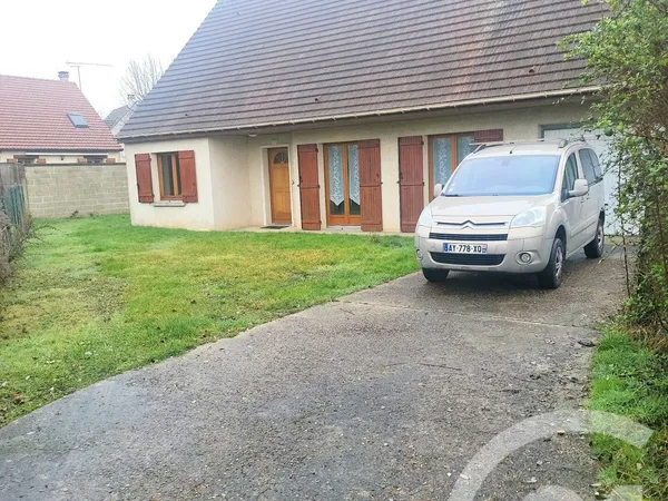 Maison 5 pièces 90 m² 